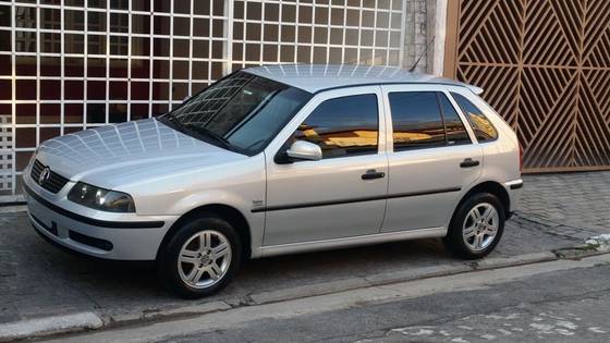VOLKSWAGEN GOL 1.0 MI 16V TURBO GASOLINA 4P MANUAL G.III